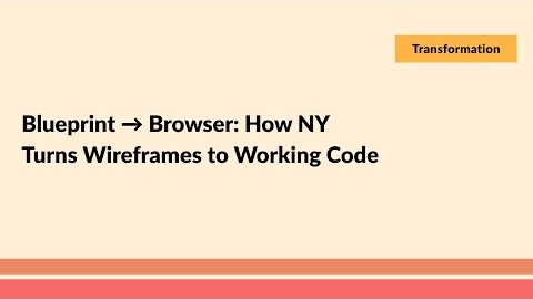 NYS Design System conference talk on YouTube