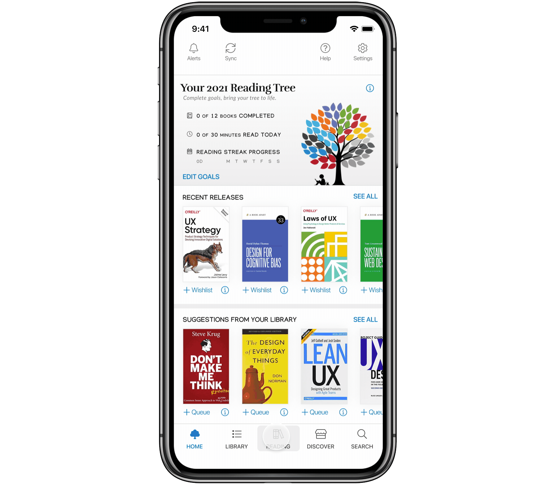 Kindle Figma Prototype