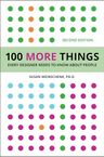 100 More Things Every Designer Needs to Know About People cover
