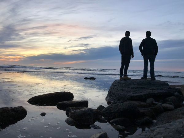 Brothers, San Diego, CA, USA