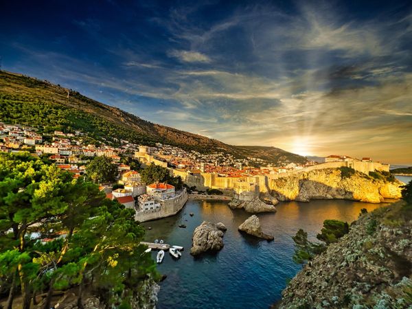 Dubrovnik, Croatia