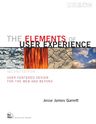 Elements of User Experience cover