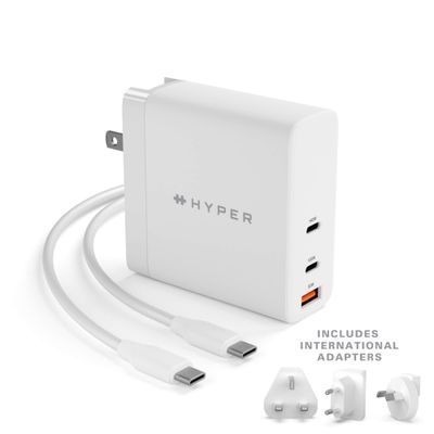 140W PD 3.1 USB-C Charger
