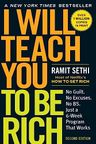 I Will Teach You to Be Rich cover
