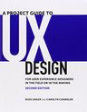 Project Guide to UX Design cover