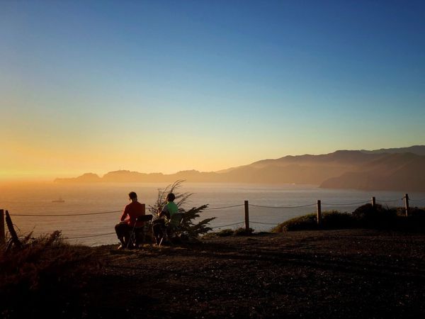 San Francisco Bay, CA, USA