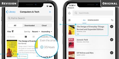 Time-to-Read metadata