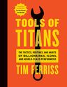 Tools of Titans cover