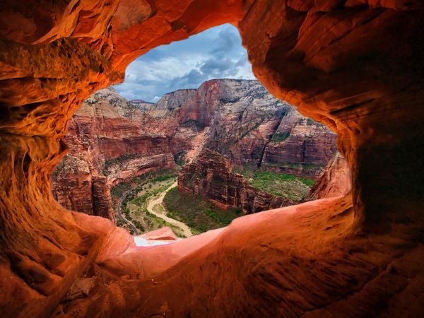Zion National Park, USA